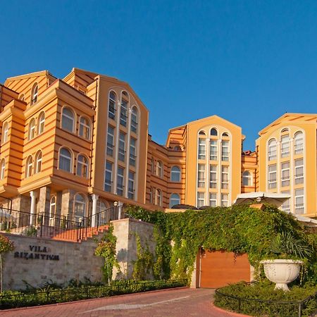 Villa Bizantium سوزوبول المظهر الخارجي الصورة