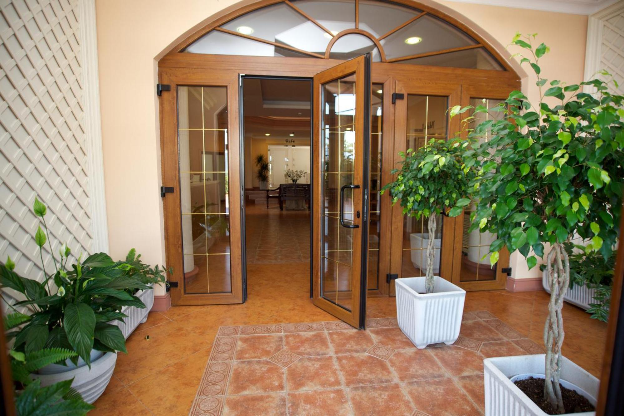 Villa Bizantium سوزوبول المظهر الخارجي الصورة