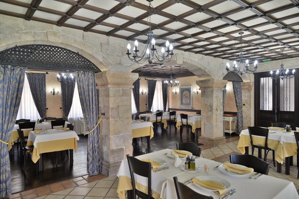 Villa Bizantium سوزوبول المظهر الخارجي الصورة
