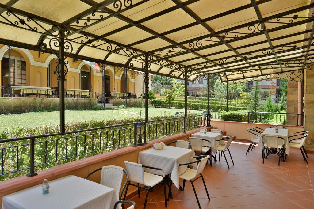 Villa Bizantium سوزوبول المظهر الخارجي الصورة