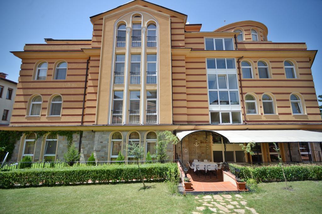Villa Bizantium سوزوبول المظهر الخارجي الصورة