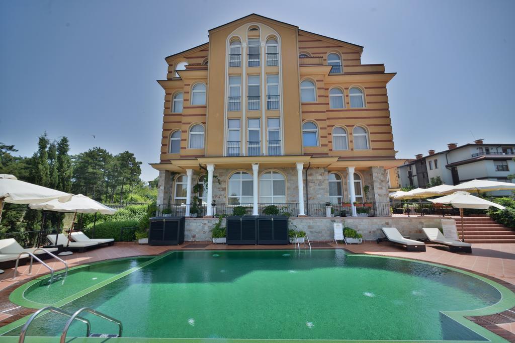 Villa Bizantium سوزوبول المظهر الخارجي الصورة
