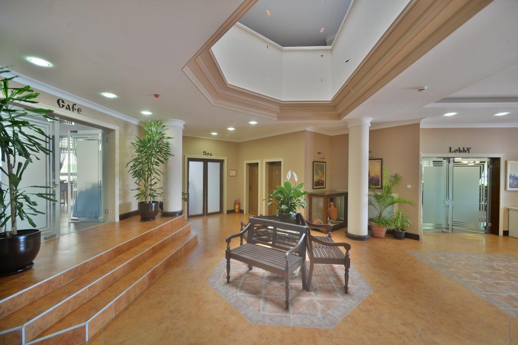 Villa Bizantium سوزوبول المظهر الخارجي الصورة