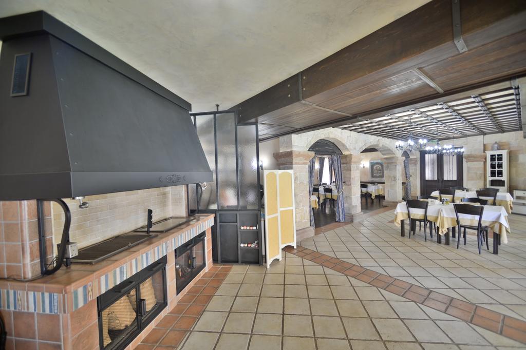 Villa Bizantium سوزوبول المظهر الخارجي الصورة