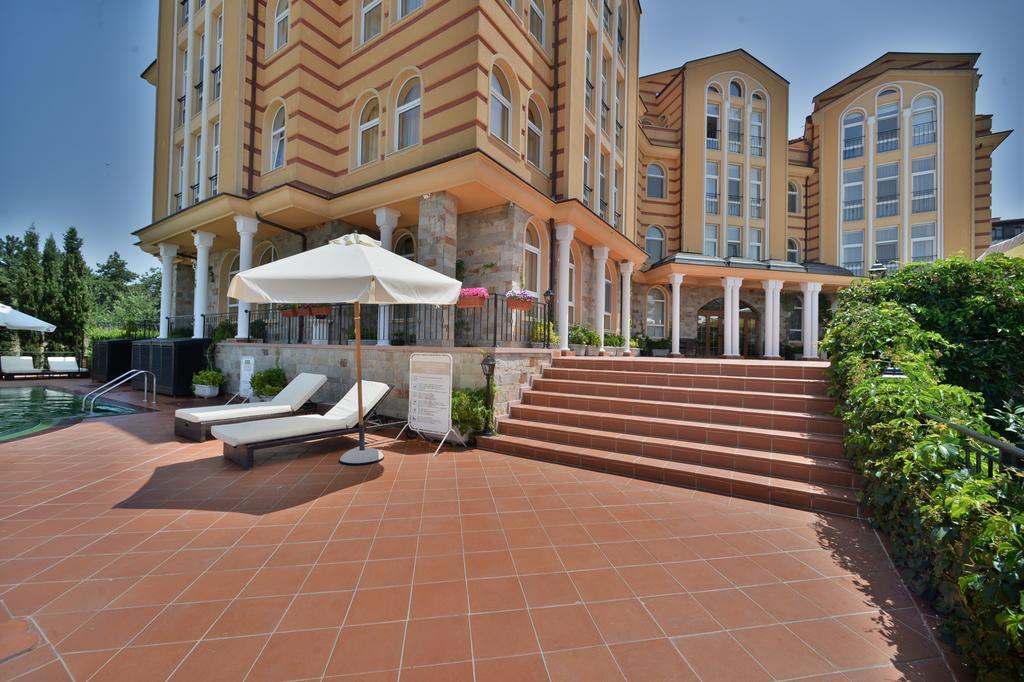 Villa Bizantium سوزوبول المظهر الخارجي الصورة