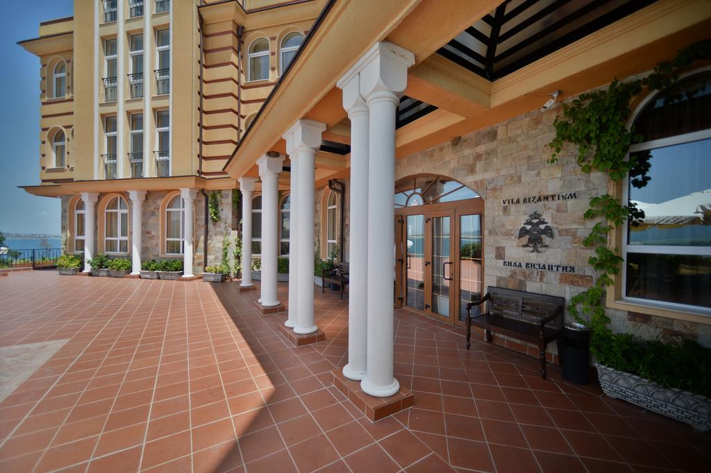 Villa Bizantium سوزوبول المظهر الخارجي الصورة