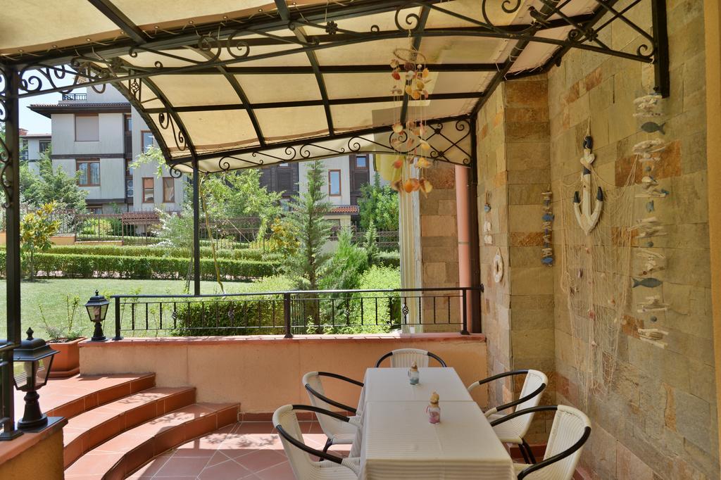 Villa Bizantium سوزوبول المظهر الخارجي الصورة