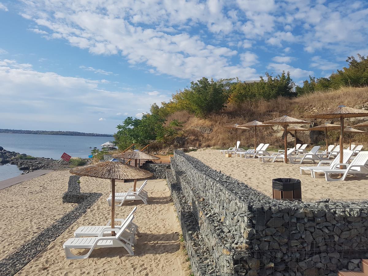 Villa Bizantium سوزوبول المظهر الخارجي الصورة