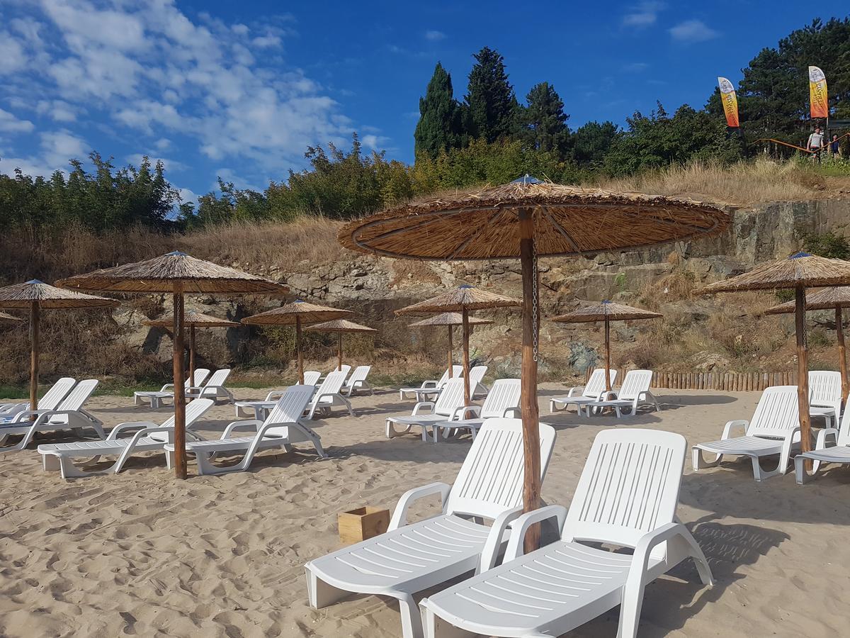 Villa Bizantium سوزوبول المظهر الخارجي الصورة