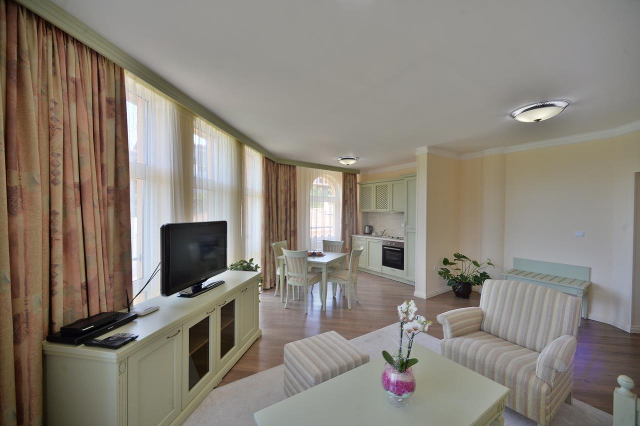 Villa Bizantium سوزوبول المظهر الخارجي الصورة